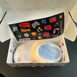 McDonald's Mini Crocs Keychain Happy Meal Toy #1